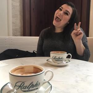 Meet your Posher, Rebecca